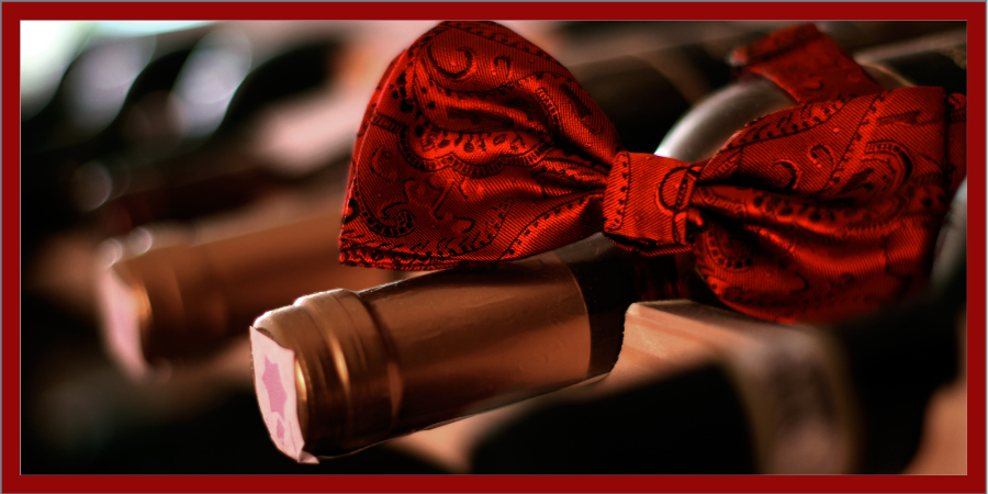 6 REDENEN OM RODE WIJN TE DRINKEN IN DE HERFST